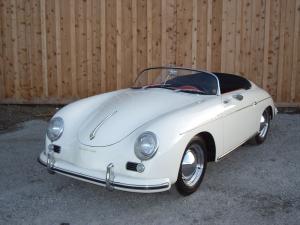 Porsche 356 Speedster 1956 года